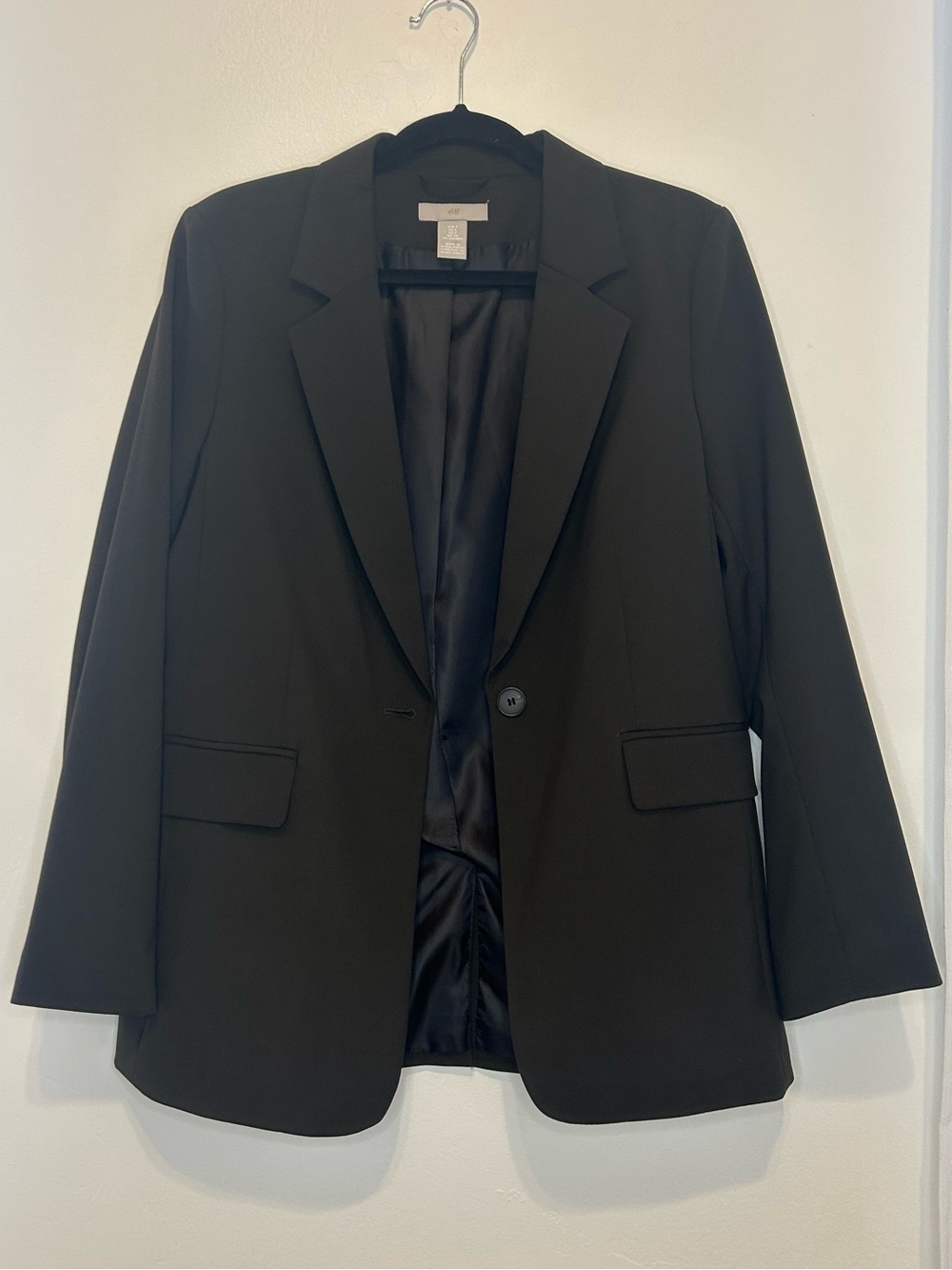 H&M Dark Olive Green Women's Blazer